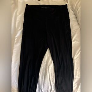 Black Victoria’s secret Leggings